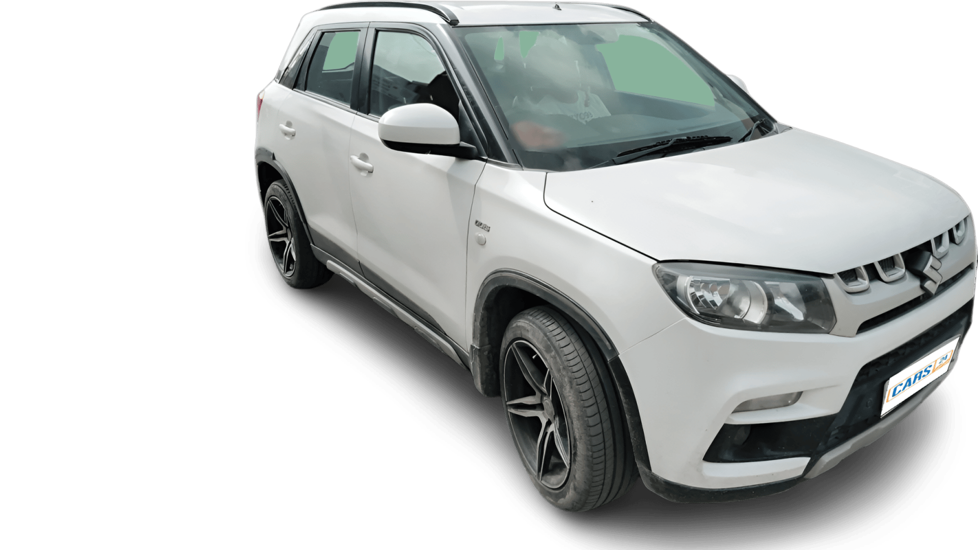 2017 Maruti Vitara Brezza - SUV - Diesel - Manual - ₹5.25 lakh
